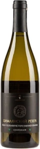 Вино Белое сухое, Цимлянский Резерв, 0.75 л