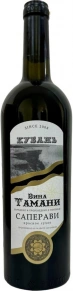 Вино Саперави, Вина Тамани, 0.75 л