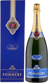 Шампанское Brut Royal, Pommery, AOC, 0.75 л (п/у)