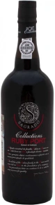 Вино Port Collections Ruby, Quinta do Sagrado, 0.75 л