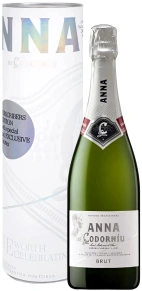 Игристое вино Brut, Anna de Codorniu, 0.75 л (п/у)