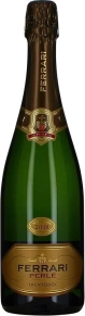 Игристое вино Perle Brut, Ferrari, DOC, 2018, 0.75 л
