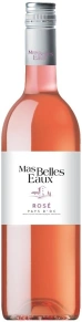 Вино Rose VdP, Mas Belles Eaux, 2014, 0.75 л