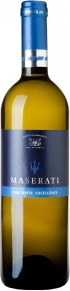 Вино Maserati Gavi del Comune di Gavi, Scrimaglio, DOCG, 2012, 0.75 л