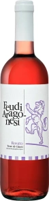 Вино Rosato, Feudi Aragonesi, IGT, 0.75 л