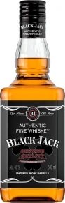 Виски Bourbon, Black Jack, 7 месяцев, 0.5 л