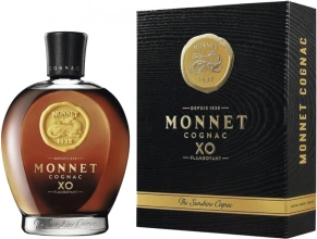 Коньяк Monnet, XO, 10 лет, 0.7 л (п/у)