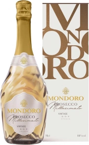 Игристое вино Prosecco Millesimato, Mondoro, DOC, 2024, 0.75 л (п/у)
