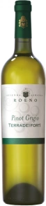 Вино Pinot Grigio, Valdadige Terradeiforti, Roeno di Fugatti, DOC, 2019, 0.75 л