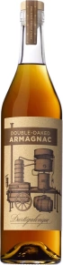 Арманьяк Double-Oaked, Dartigalongue, 3 года, 0.7 л