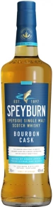 Виски Speyside Single Malt Burbon Cask, Speyburn, 0.7 л