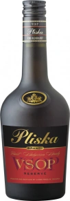 Бренди Резерв, Плиска, VSOP, 7 лет, 0.5 л