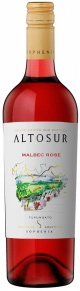 Вино Malbec Rose, Altosur, 0.75 л