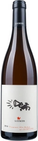 Вино Traminer Alte Reben mit ACHTUNG, Loimer, 2016, 0.75 л