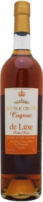 Коньяк de Luxe, Double Crown, 4 года, 0.7 л
