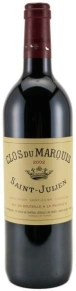 Вино Clos du Marquis, 2002, 0.75 л