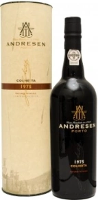 Портвейн Colheita Port, Andresen, 1975, 0.75 л