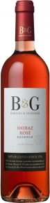 Вино Reserve Shiraz Rose, Barton & Guestier, IGP, 0.75 л