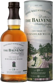Виски Stories The Edge of Burnhead Wood, Balvenie, 19 лет, 0.7 л (п/у)