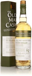 Виски Ben Nevis, Old Malt Cask, 15 лет, 0.7 л (п/у)