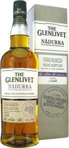 Виски Nadurra Oloroso Matured, Glenlivet, 0.7 л (п/у)