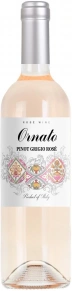 Вино Pinot Grigio Rose, Ornato, IGT, 2021, 0.75 л