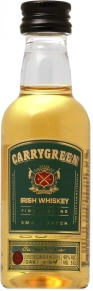 Виски Carrygreen, 3 года, 0.05 л
