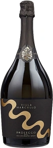 Игристое вино Prosecco Millesimato Brut, Villa Marcello, DOC, 2020, 1.5 л