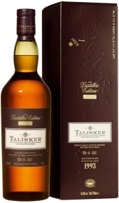Виски Distillers Edition, Talisker, 12 лет, 0.7 л