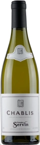 Вино Chablis, Domaine Servin, AOC, 2017, 0.75 л