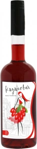 Ликер Кизиловая, Стрижамент, 0.5 л