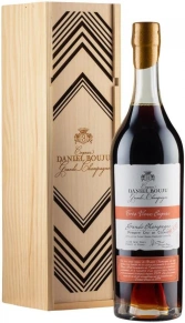 Коньяк Brut de Fut, Daniel Bouju, Grande Champagne AOC, 40 лет, 0.7 л (п/у)