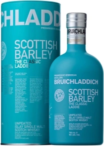 Виски The Classic Laddie Scottish Barley, Bruichladdich, 0.7 л