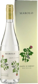 Граппа di Barolo Bussia, Marolo, 0.7 л (п/у)