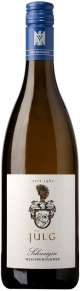 Вино Weissburgunder Schweigen, Weingut Julg, 2022, 0.75 л