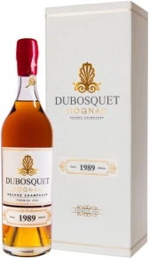 Коньяк Millesime, Dubosquet, Grande Champagne AOC Premier Cru, 0.7 л (п/у)