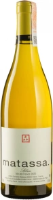 Вино Blanc, Domaine Matassa, IGP, 2020, 0.75 л