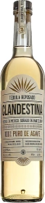 Текила Reposado, Clandestina, 3-6 месяцев, 0.7 л