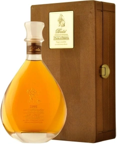 Граппа Riserva del Fondatore, Paolo Berta, Vintage, 20 лет, 0.7 л (п/у)