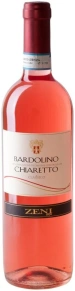 Вино Bardolino Chiaretto Classico, Zeni, DOC, 0.75 л