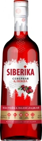 Ликер Сиберика Северная Клюква, АПК, 0.5 л