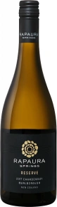 Вино Chardonnay Reserve, Rapaura Springs, 2017, 0.75 л