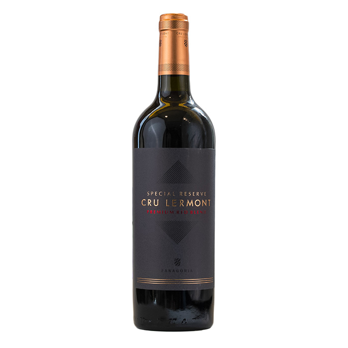 Вино Cru Lermont Special Reserve Red, Фанагория