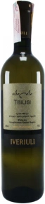 Вино Tbilisi White, Iveriuli, 0.75 л