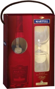 Коньяк Martell, VSOP, 8 лет, 0.7 л (п/у)