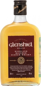 Виски Blended, Glenshiel, 3 года, 0.35 л