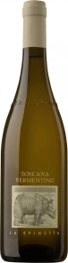 Вино Toscana Vermentino, La Spinetta, IGT, 2020, 0.75 л