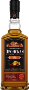 Ликер Медовая с Перцем, Пронская, 0.5 л