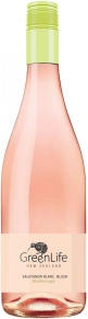 Вино Sauvignon Blanc Blush, GreenLife, 2019, 0.75 л