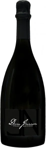 Игристое вино Dom Jurosa Extra Brut Blanc de Blancs, Lis Neris, 2018, 0.75 л